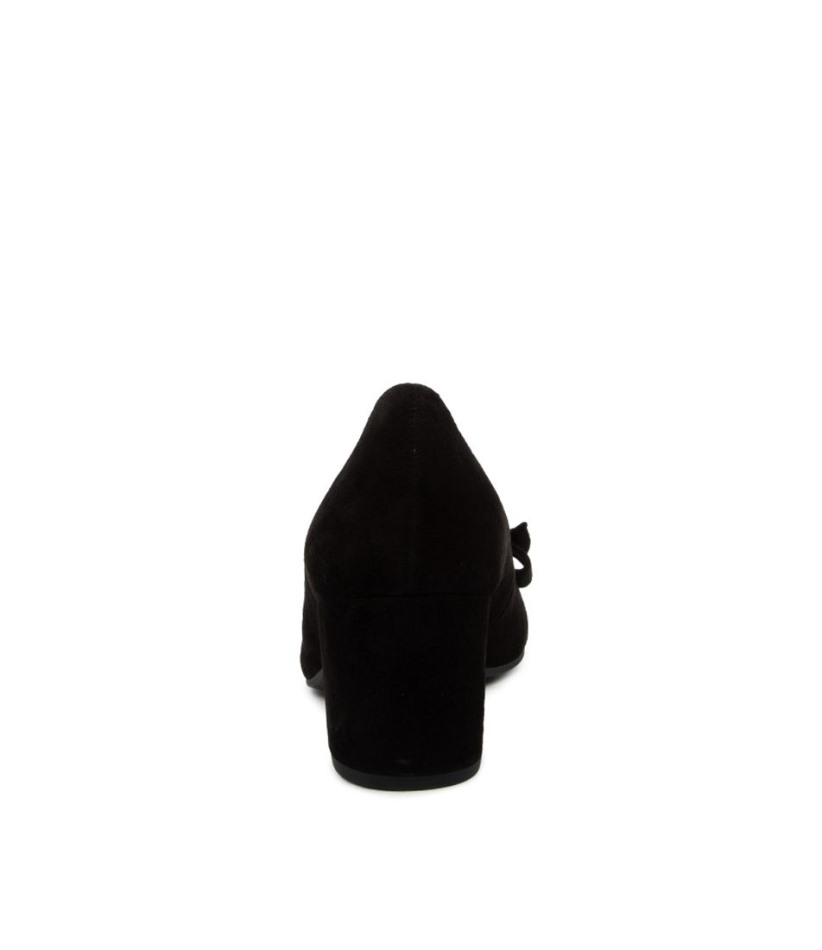 Gabour | Daim Exclusif Judie Noir